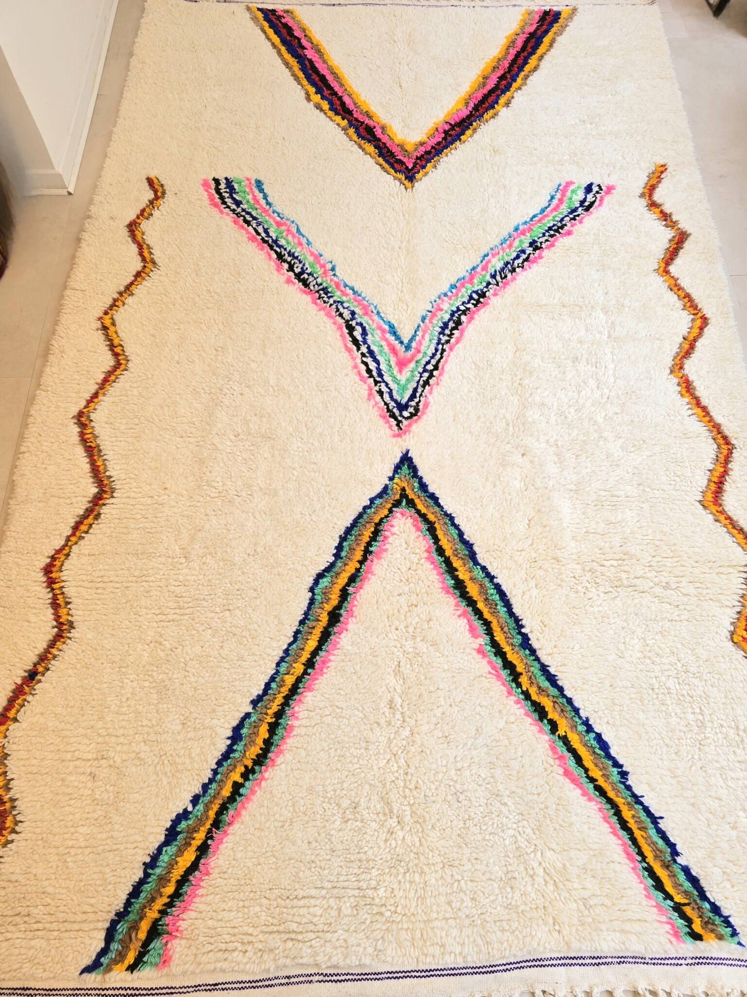 Taois Azilal 290x175cm