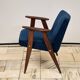 366 Vintage-style armchair, designed by Chierowski, Poland, 1960