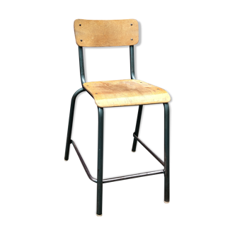 Chaise haute enfant