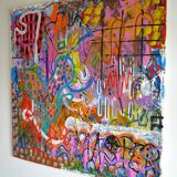 Contemporary abstract painting contemporary painting abstract art expressionism