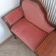 Armchair entrance furniture - loveseat- louis xv style
