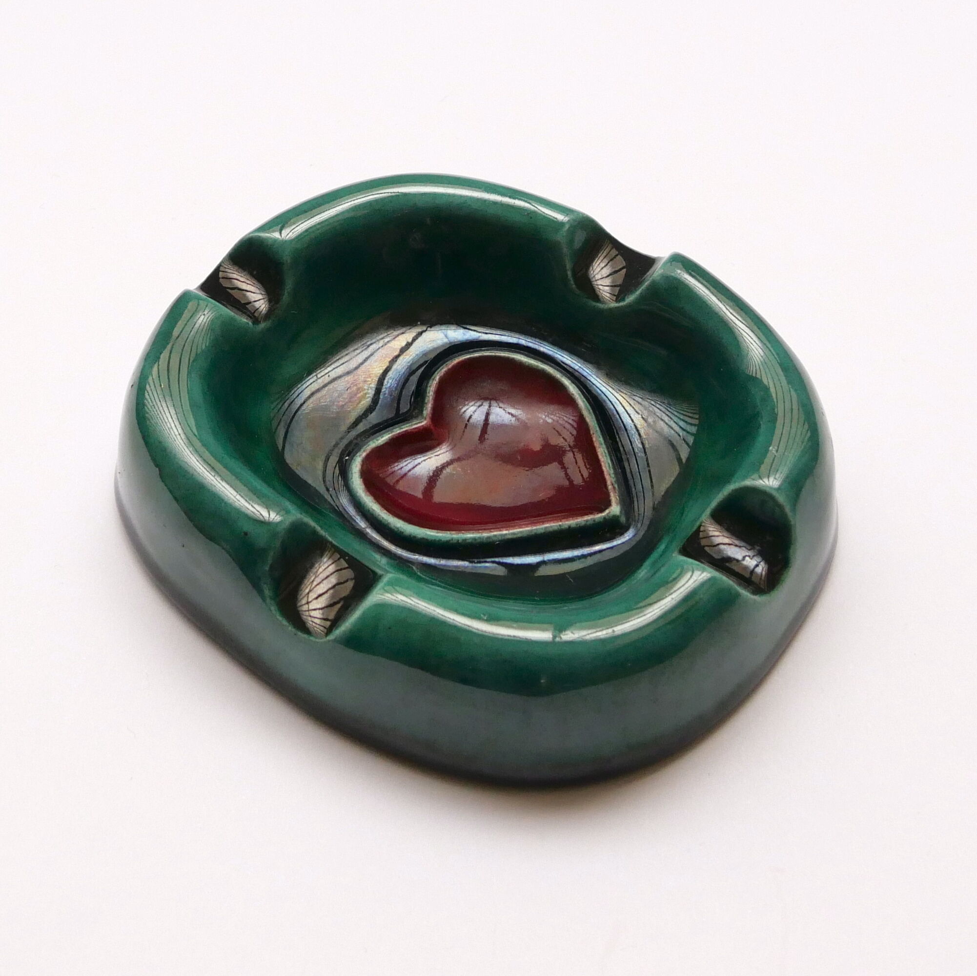 Ceramic ashtray - 1960's