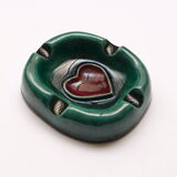 Ceramic ashtray - 1960's