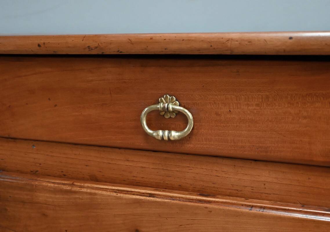 Cherry Wood Buffet, Louis XV style – Mid 19th century