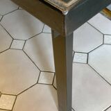 1970s ceramic coffee table