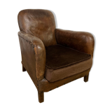 Vintage club armchair