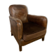 Vintage club armchair
