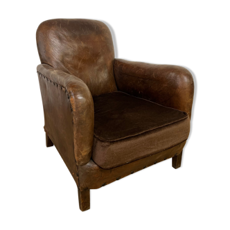 Fauteuil club vintage