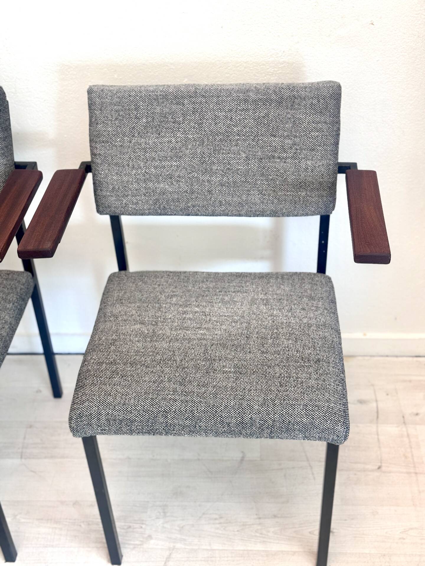 2 Vintage stoelen Martin Visser ‘t Spectrum