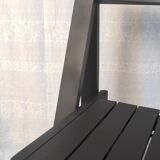 Design folding chair – 70s