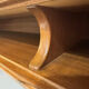 Teak executive desk, Clausen & Maerus for Eden, Norway 1960