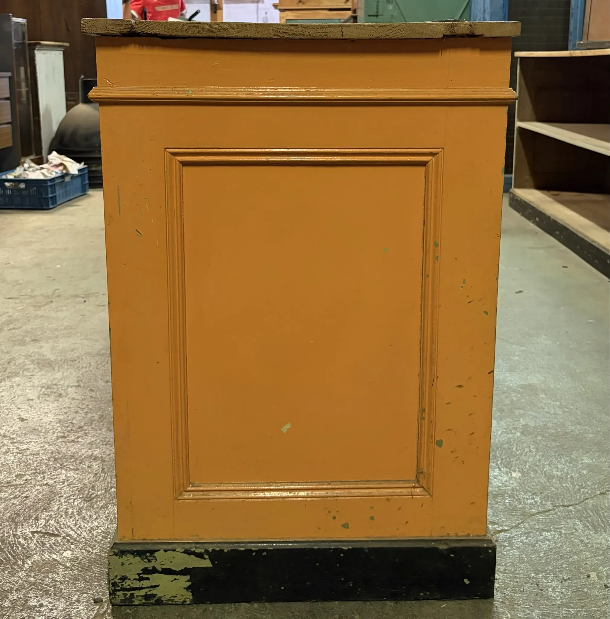 Long counter
