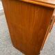 Large low storage unit / Sideboard 155 cm Ideal for 70's TV unit