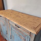 Old Parisian buffet