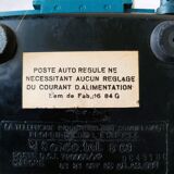 Blue S 63 rotary phone