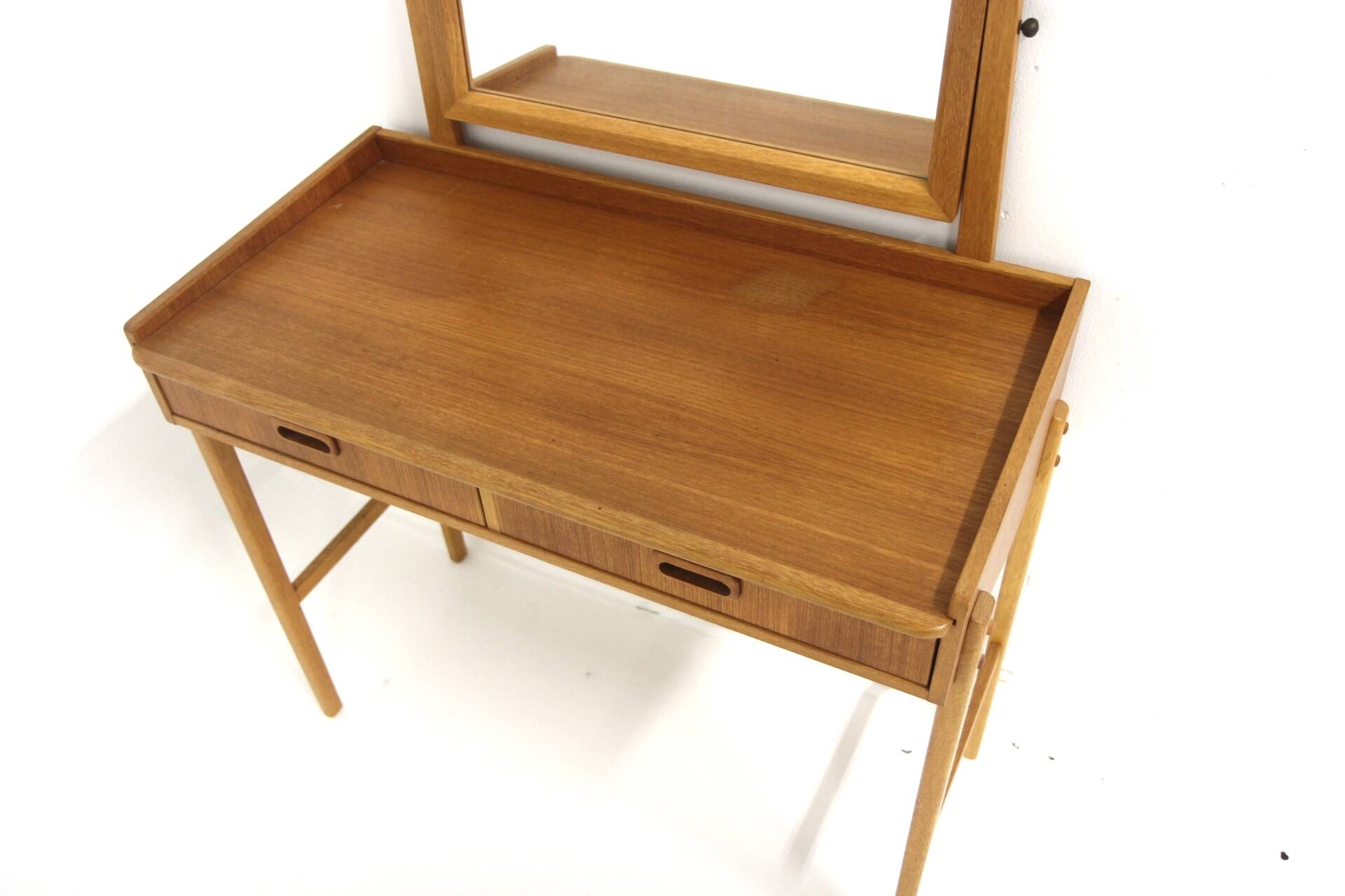 Scandinavian teak dressing table, Sweden, 1960