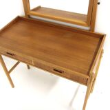 Scandinavian teak dressing table, Sweden, 1960