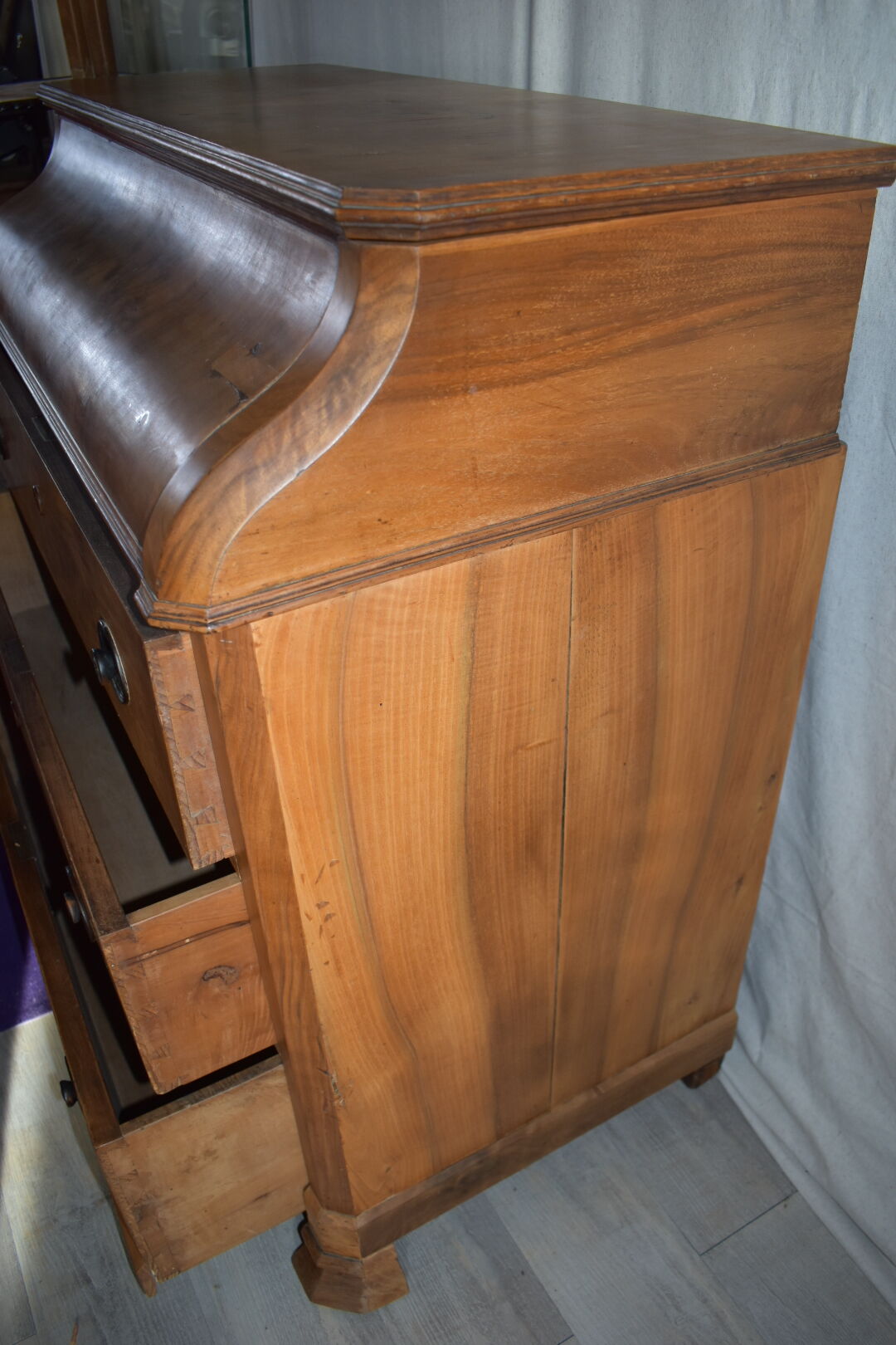 Antique toilet chest of drawers