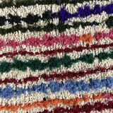 Moroccan Berber rug Azilal vintage