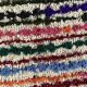 Moroccan Berber rug Azilal vintage