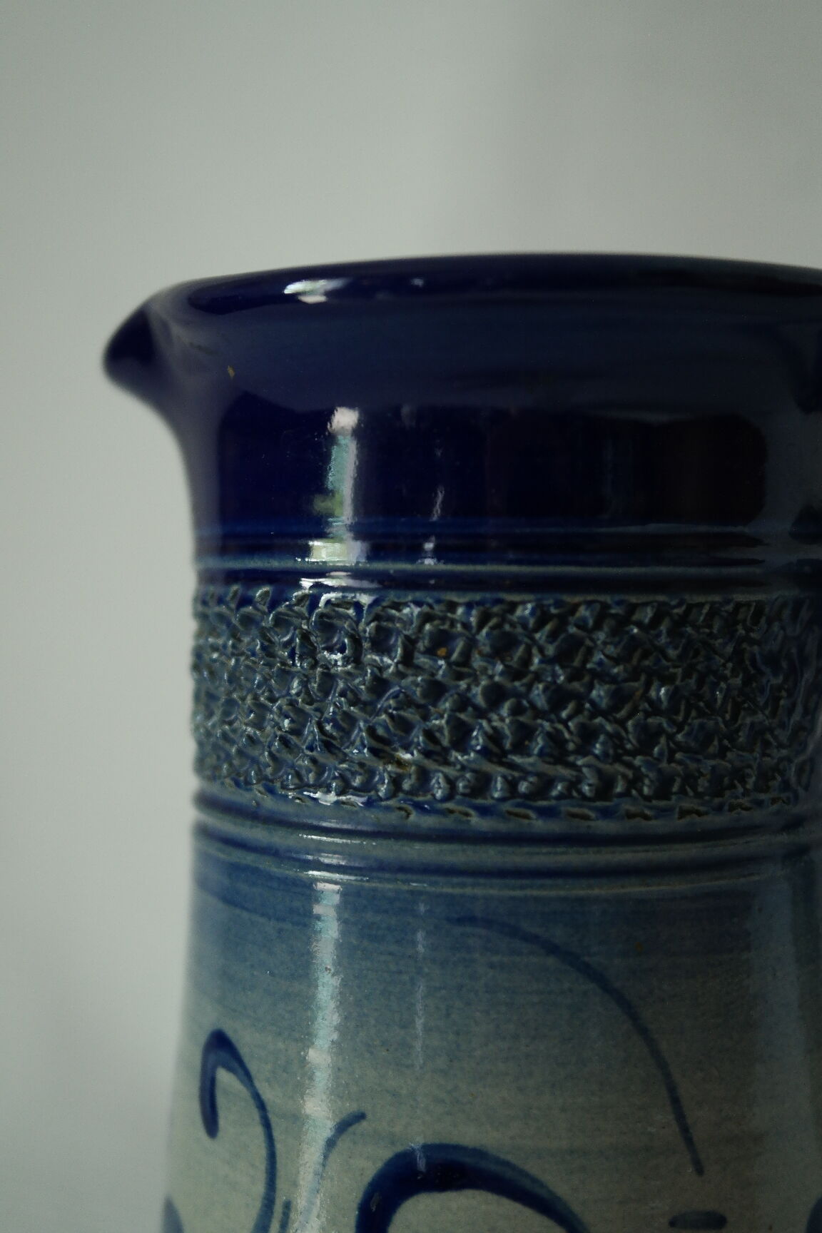 Blue pitcher sandstone of Alsace Dany Tonin