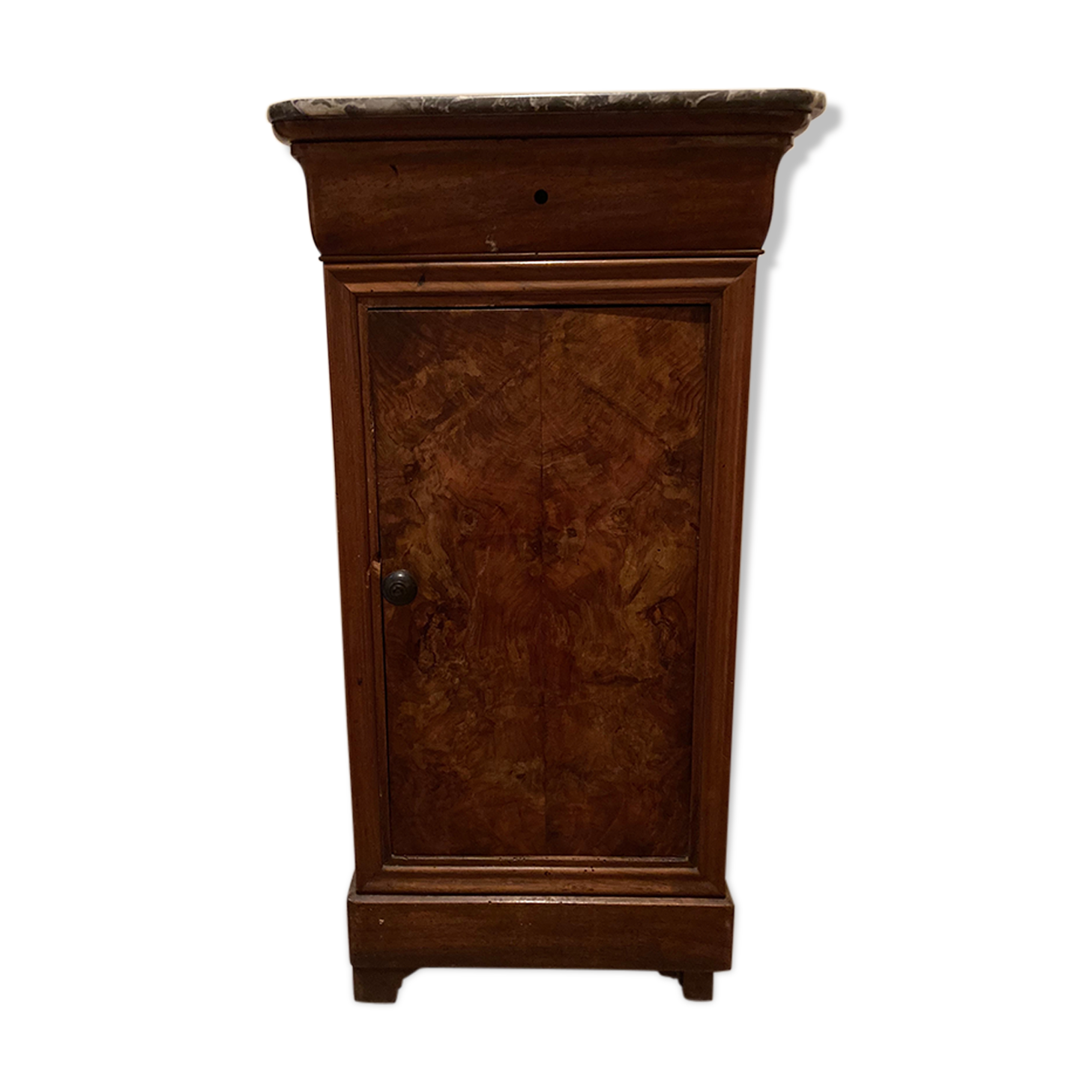 Bedside Louis Philippe era