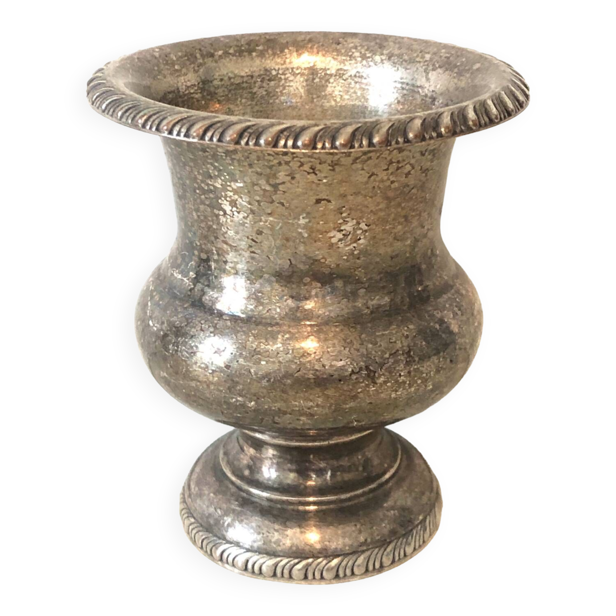 Hallmarked Medici Vase