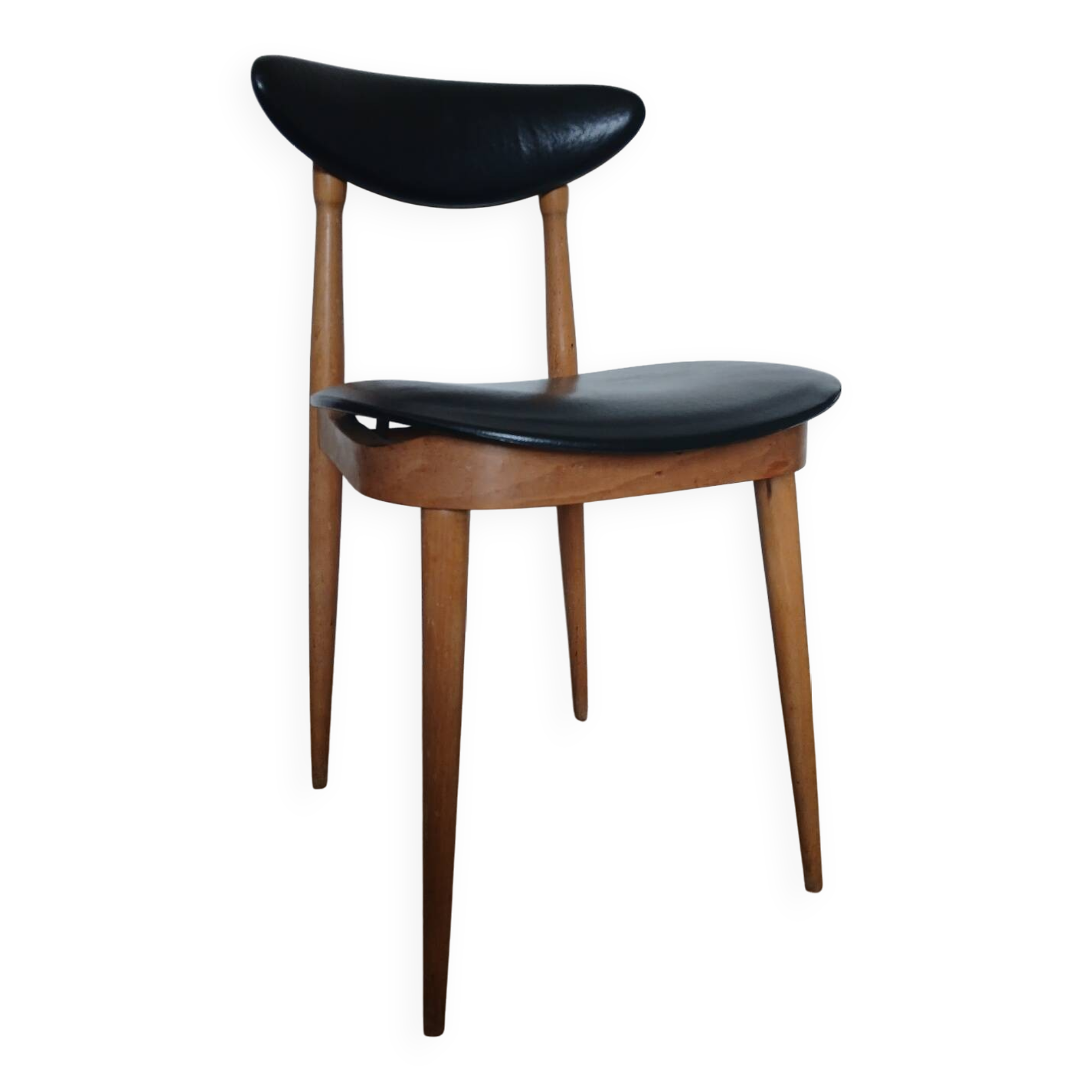 Unicorn chair "Baumann"