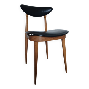 Chaise licorne ''baumann