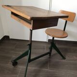 Bureau d'écolier 1950 experfi
