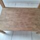 Occasional table / pedestal / side table / bedside table Art Deco