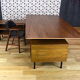 Vintage 1970 corner office