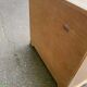 Louis Philippe buffet with 2 doors, stripped raw wood TV unit.