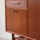 Scandinavian teak sideboard, Swiss Teak edition, 1960
