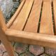 Set of 4 Scandinavian style chairs