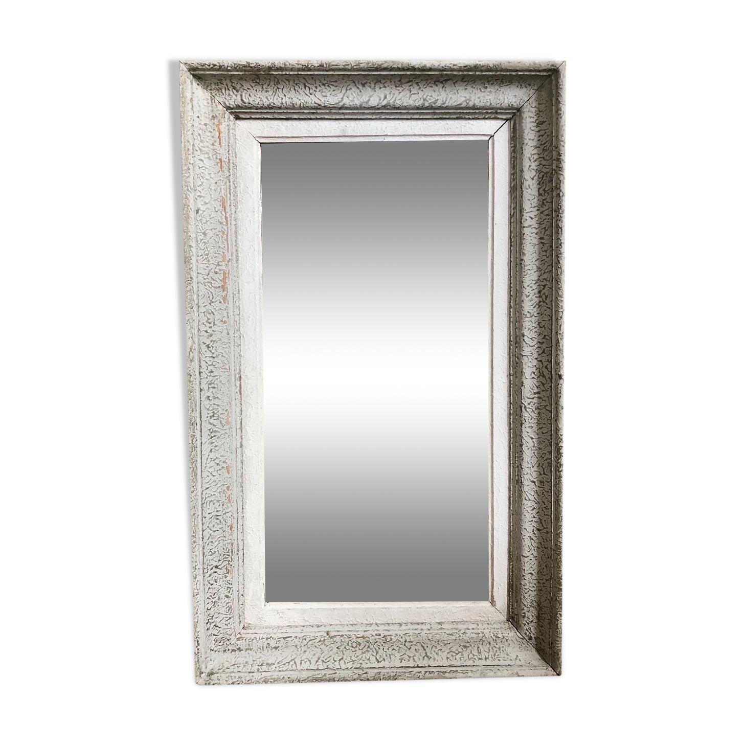 Miroir en stuc 46x75cm