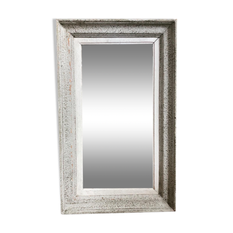 Miroir en stuc 46x75cm