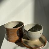 Stoneware waterdish