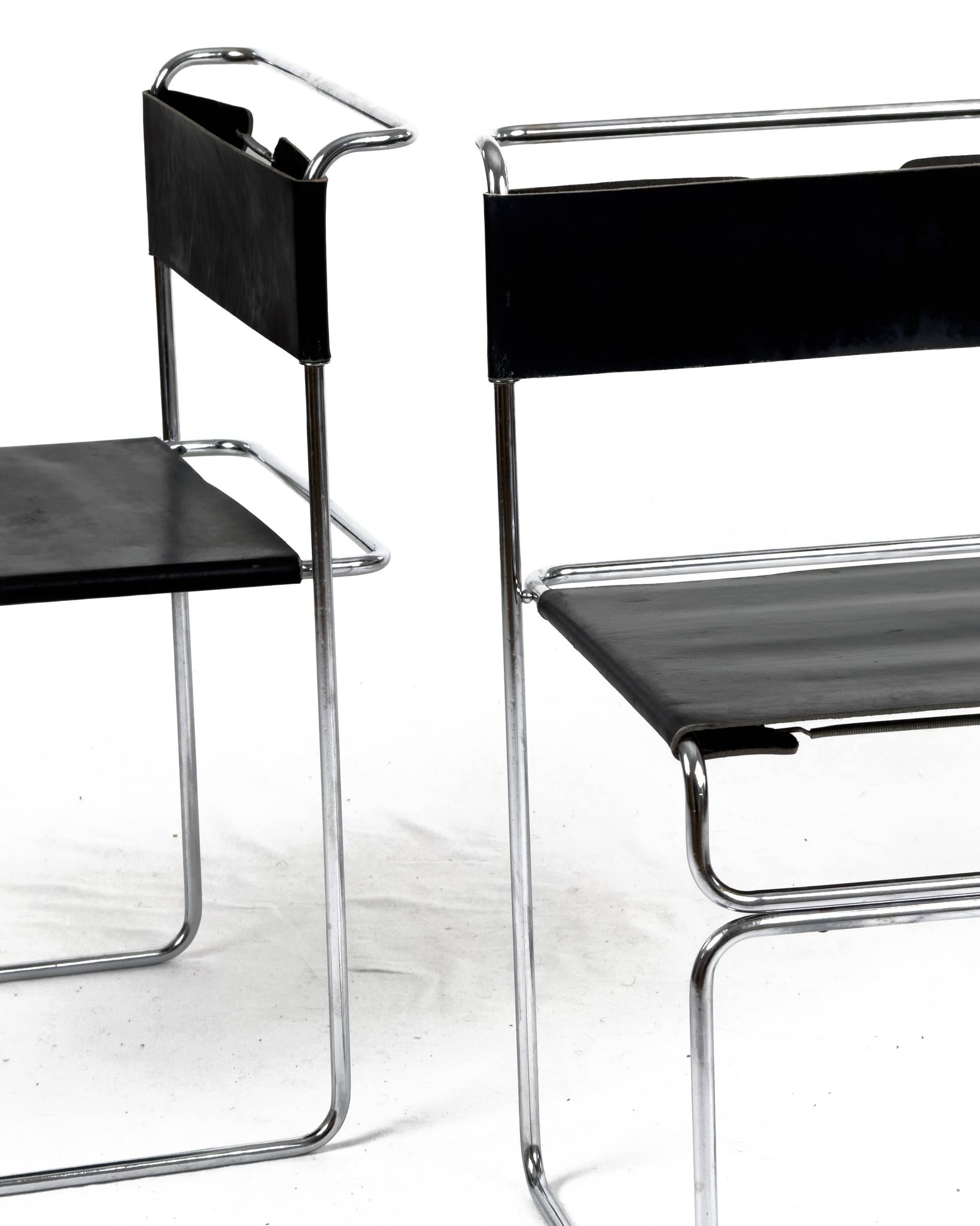 Set of 6 vintage Libellula chairs by Giovanni Carini for Planula