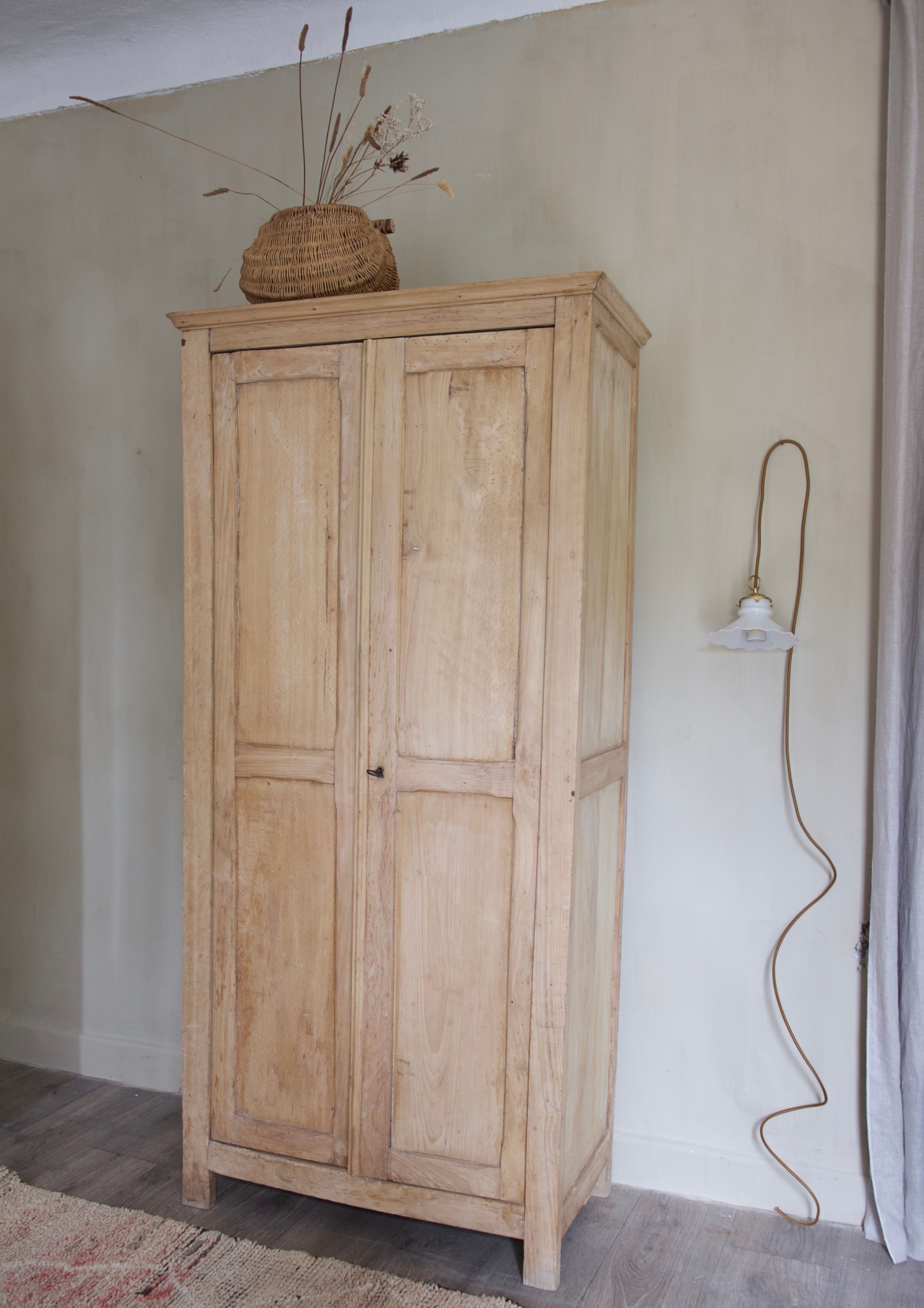 Parisian wardrobe