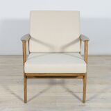 Fauteuil modèle 300-139 factory Swarzędz, années 1960