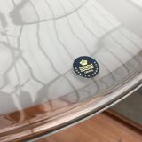 Vintage glass suspension by Michael Bang for Royal Copenhagen.