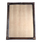 Miroir en bambou 52 x 70 cm