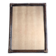 Bamboo mirror 52 x 70 cm