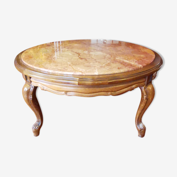 Louis XV Regence style coffee table