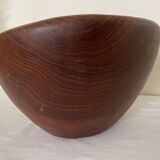 Scandinavian teak salad bowl 1960