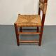 Set of 6 chairs model "Dordogne" Sentou edition