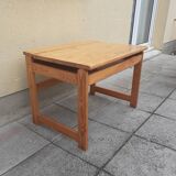 Pine children's desk
