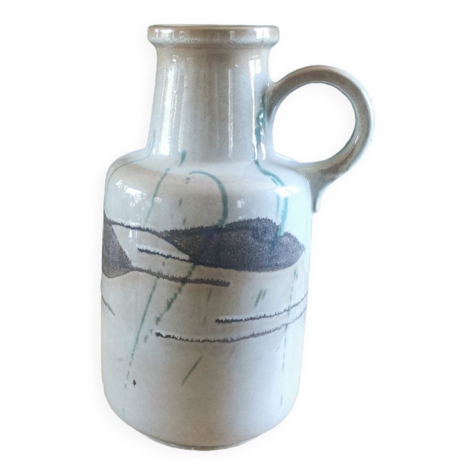 Large vintage vase West Germany