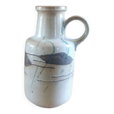 Large vintage vase West Germany